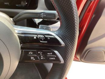 Mercedes-Benz Cla AMG Line