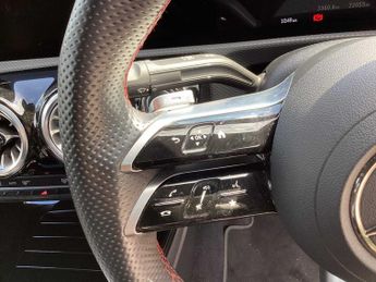 Mercedes-Benz Cla AMG Line
