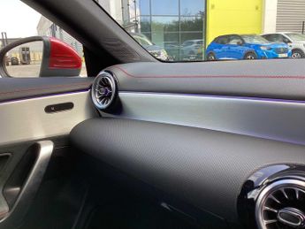 Mercedes-Benz Cla AMG Line