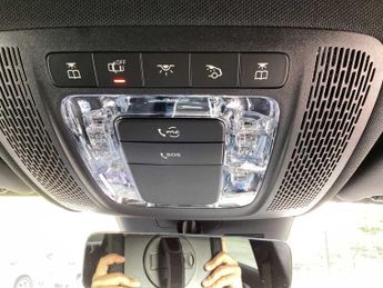 Mercedes-Benz Cla AMG Line