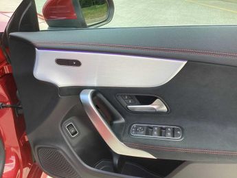 Mercedes-Benz Cla AMG Line