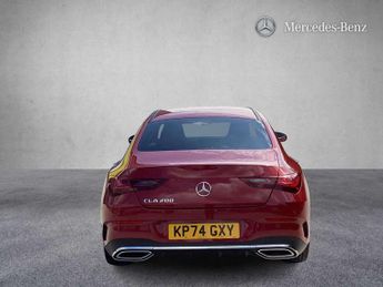 Mercedes-Benz Cla AMG Line