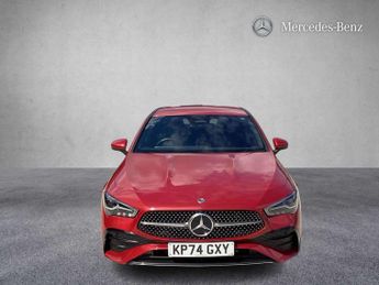Mercedes-Benz Cla AMG Line