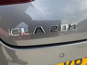 Mercedes-Benz Cla AMG Line