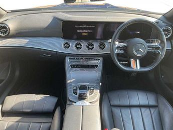 Mercedes-Benz E Class AMG Line Night Edition