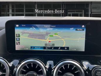 Mercedes-Benz GLA AMG Line