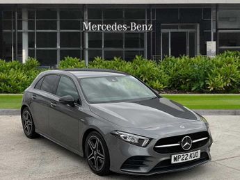 Mercedes A Class AMG Line Executive Edition