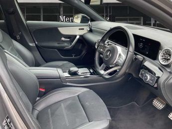 Mercedes-Benz A Class AMG Line Executive Edition