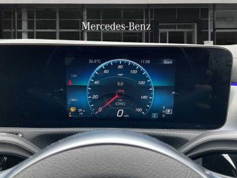 Mercedes-Benz A Class AMG Line Executive Edition