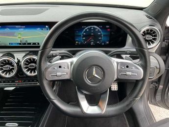 Mercedes-Benz A Class AMG Line Executive Edition