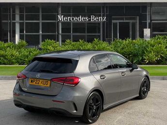Mercedes-Benz A Class AMG Line Executive Edition