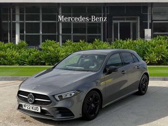 Mercedes-Benz A Class AMG Line Executive Edition