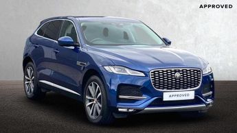 Jaguar F-Pace SE
