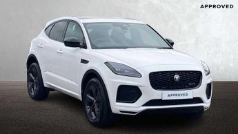 Jaguar E-PACE R-Dynamic SE Black