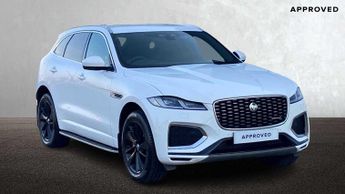 Jaguar F-Pace R-Dynamic S
