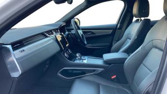 Jaguar F-PACE R-Dynamic S