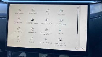 Jaguar F-PACE R-Dynamic S