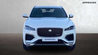 Jaguar F-PACE R-Dynamic S