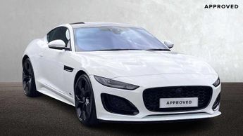 Jaguar F-Type 75