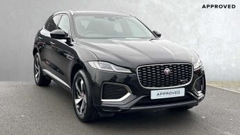 Jaguar F-Pace R-Dynamic SE