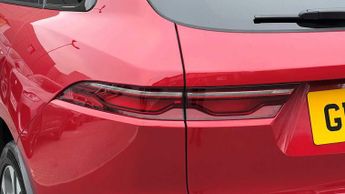 Jaguar F-PACE R-Dynamic HSE Black