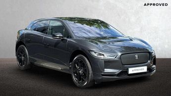 Jaguar I-PACE R-Dynamic SE Black