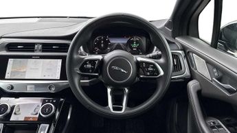 Jaguar I-Pace R-Dynamic SE Black