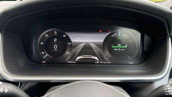 Jaguar I-Pace R-Dynamic SE Black