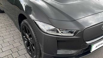 Jaguar I-Pace R-Dynamic SE Black