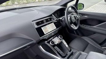Jaguar I-Pace R-Dynamic SE Black