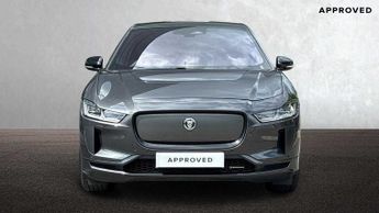 Jaguar I-Pace R-Dynamic SE Black