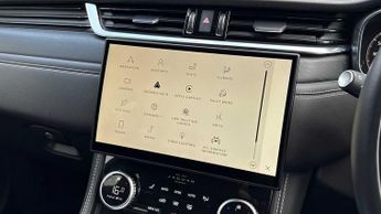 Jaguar F-PACE R-Dynamic HSE Black