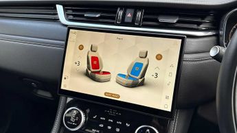 Jaguar F-PACE R-Dynamic HSE Black