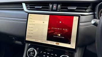 Jaguar F-PACE R-Dynamic HSE Black