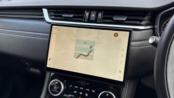Jaguar F-PACE R-Dynamic HSE Black