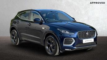 Jaguar E-PACE R-Dynamic SE