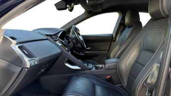Jaguar E-PACE R-Dynamic SE