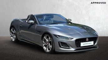 Jaguar F-Type First Edition
