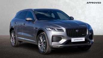 Jaguar F-Pace R-Dynamic SE