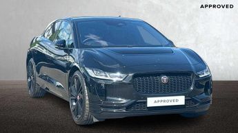 Jaguar I-PACE Black
