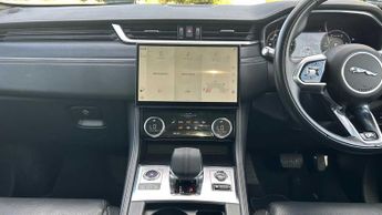 Jaguar F-PACE R-Dynamic HSE