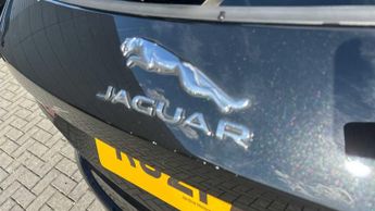 Jaguar F-PACE R-Dynamic HSE