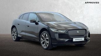 Jaguar I-PACE R-Dynamic HSE Black