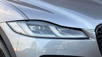 Jaguar F-PACE R-Dynamic Black