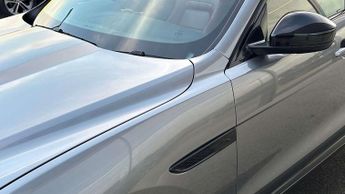 Jaguar F-PACE R-Dynamic Black