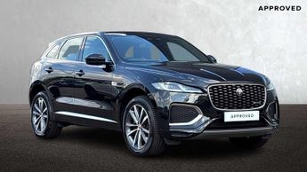 Jaguar F-Pace R-Dynamic SE