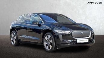 Jaguar I-PACE R-Dynamic SE Black