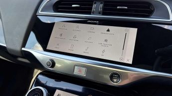 Jaguar I-Pace R-Dynamic SE Black