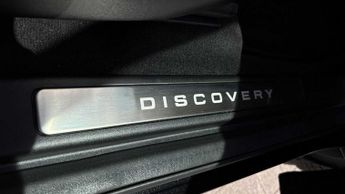 Land Rover Discovery Sport Dynamic SE
