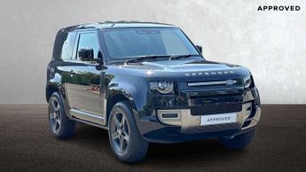 Land Rover Defender X-Dynamic SE